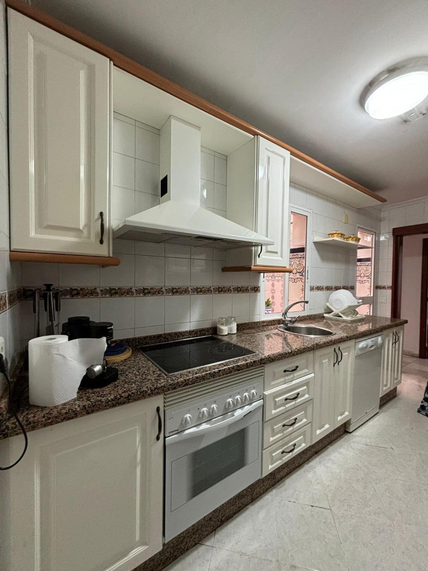 Amplio Piso Centrico Apartment Уелва Екстериор снимка