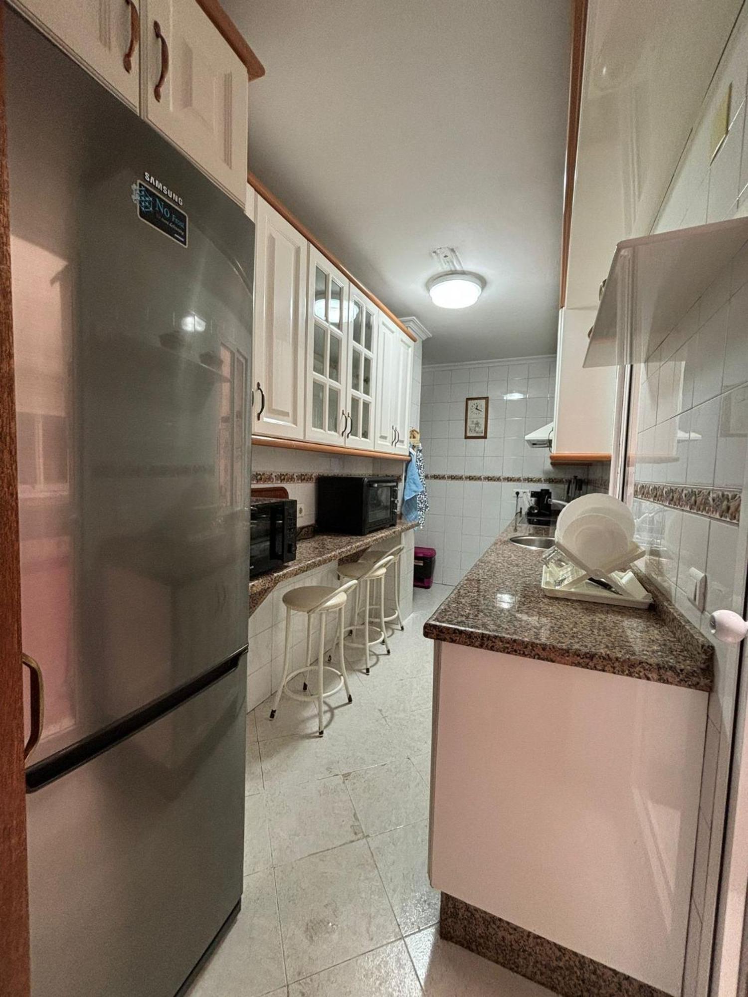 Amplio Piso Centrico Apartment Уелва Екстериор снимка