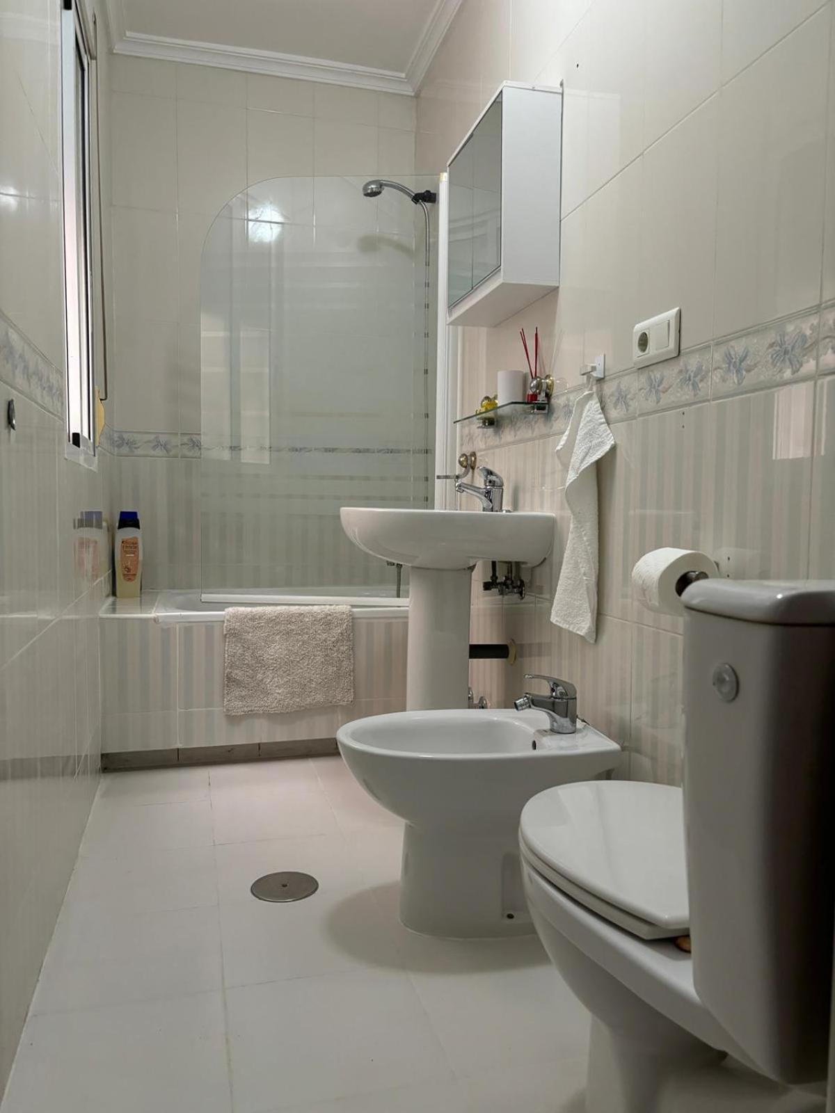 Amplio Piso Centrico Apartment Уелва Екстериор снимка