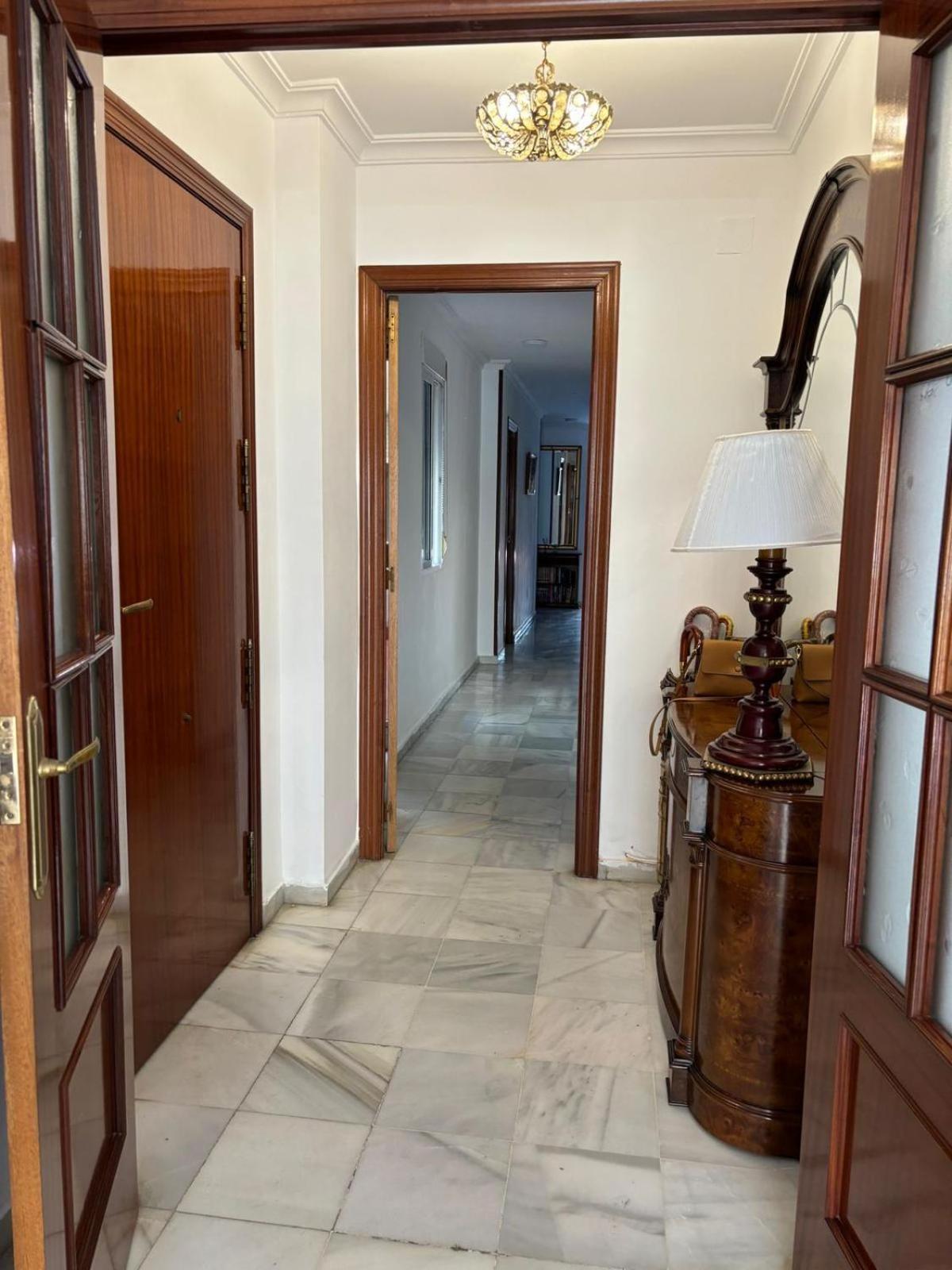 Amplio Piso Centrico Apartment Уелва Екстериор снимка