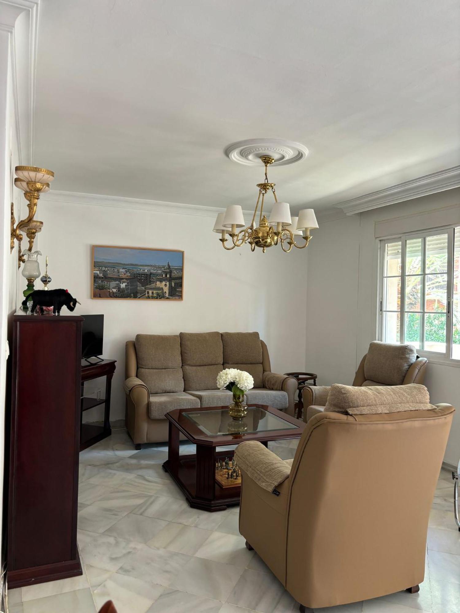 Amplio Piso Centrico Apartment Уелва Екстериор снимка