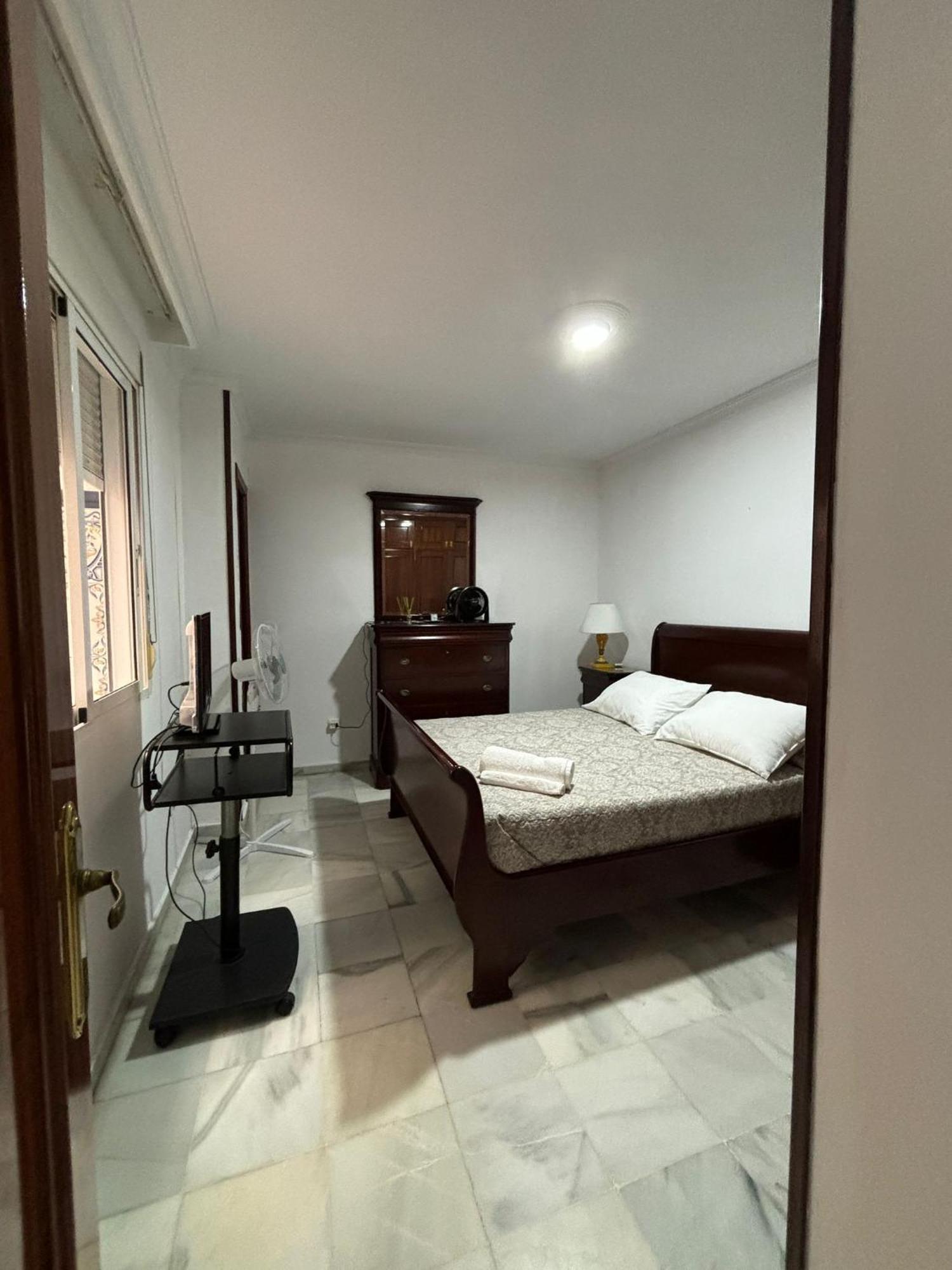 Amplio Piso Centrico Apartment Уелва Екстериор снимка