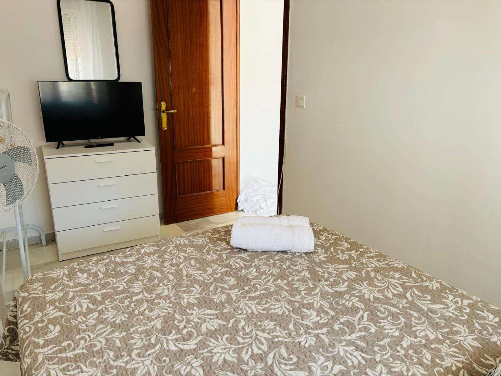 Amplio Piso Centrico Apartment Уелва Екстериор снимка